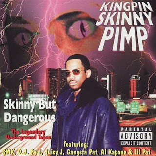 Kingpin Skinny Pimp - Skinny But Dangerous (1996)