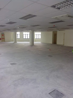 Taman Melawati Office Space