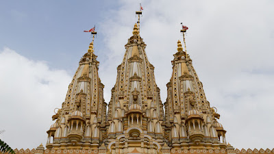 Swaminarayan Temples in World