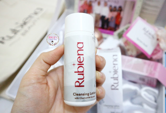 Rubiena Cleansing Lotion Review