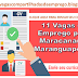 11 Vagas de Emprego para Maracanaú e Maranguape/CE