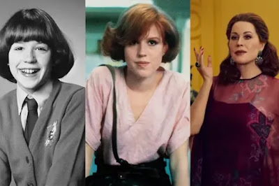 Molly Ringwald - career progression