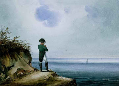 Napoleone triste