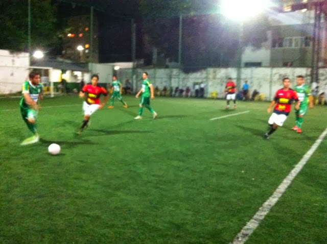 Society esmeraldino em campo pelo Estadual e no Nordestão