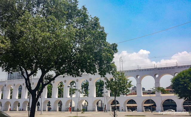 Arcos da Lapa, Rio de Janeiro