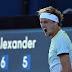  Tenista alemán Zverev pasa a cuartos de final en Tokio