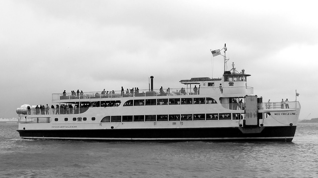 Ellis Island Boats