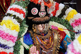 Sankaranthi Oorgolam,Aandal Naachiyaar,Kothai, UTsavam,Dharisanam, Sri PArthasarathy Perumal, Perumal, Venkata Krishna , Varushotsavam, 2018, Video, Divya Prabhandam,Triplicane,Thiruvallikeni,Utsavam,