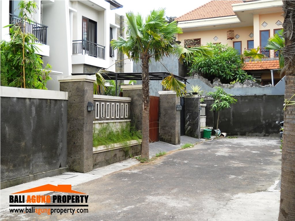 Bali Agung Property: Dijual Rumah Minimalis Tukad 