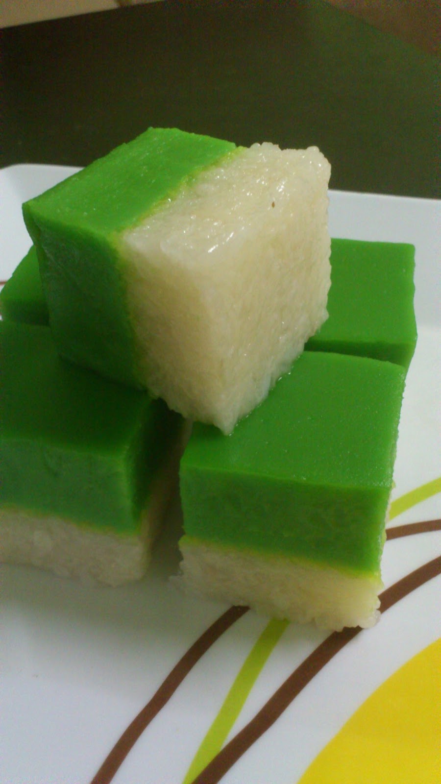 DuNia CiNTa KaMi♥♥♥: KUIH SERI MUKA