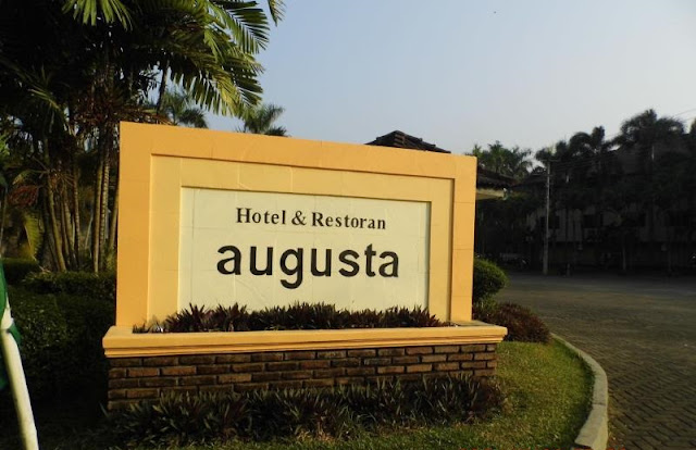 augusta Hotel Pelabuhan Ratu, Sukabumi, Jawa Barat, Indonesia