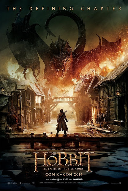 The Hobbit 3 The Battle of the Five Armies 2014