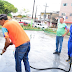 PREFEITURA ENTREGA PRAÇA NO BAIRRO NOSSA SENHORA DAS GRAÇAS