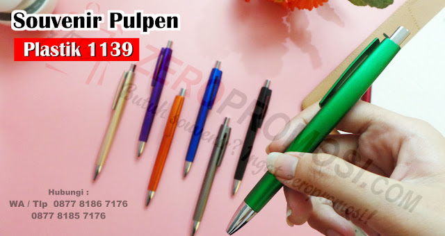 Souvenir pen Plastik 1139, souvenir Pulpen Plastik 1139 promosi, Pulpen Plastik : PULPEN PROMOSI 1139, Jual Pen Promosi Plastik 1139, Souvenir Pulpen Plastik Lengkap & Berkualitas untuk souvenir dengan custom logo