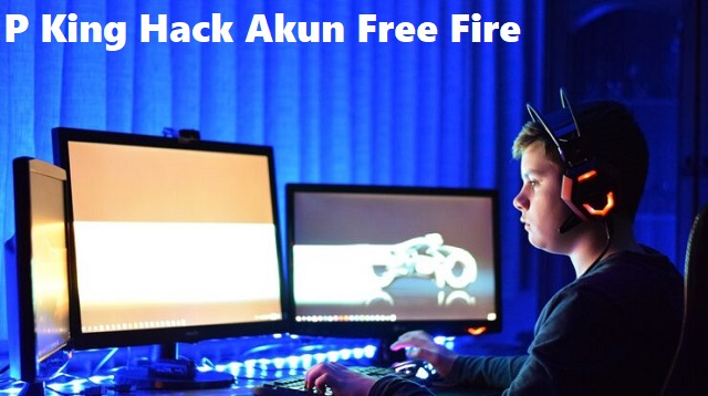 P King Hack Akun Free Fire