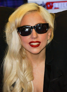 lady gaga sexiest american pop singer