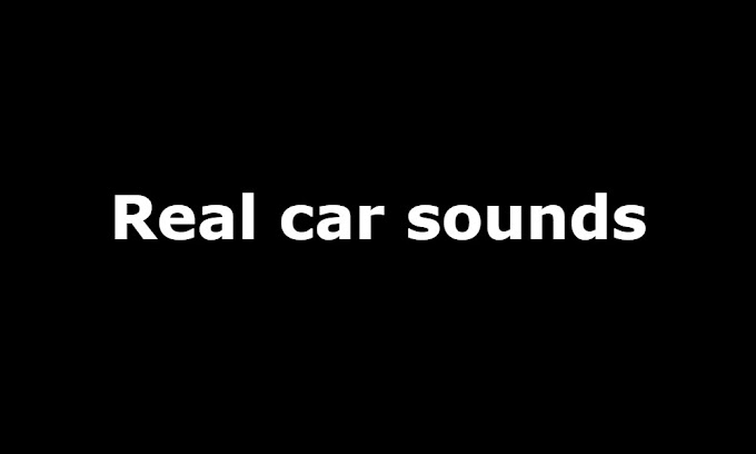 MTA SA Real Car Sounds