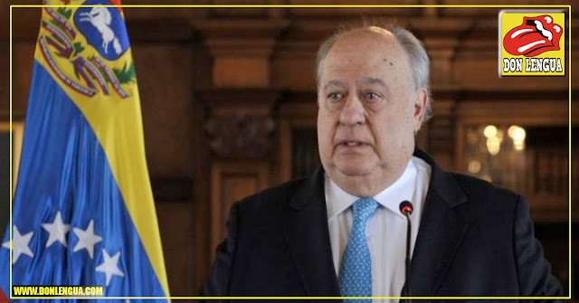 Calderón Berti dio nombres sobre corrupción en la Ayuda Humanitaria en Colombia