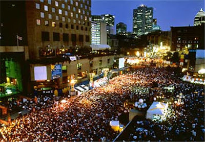 Festival international de jazz de Montreal