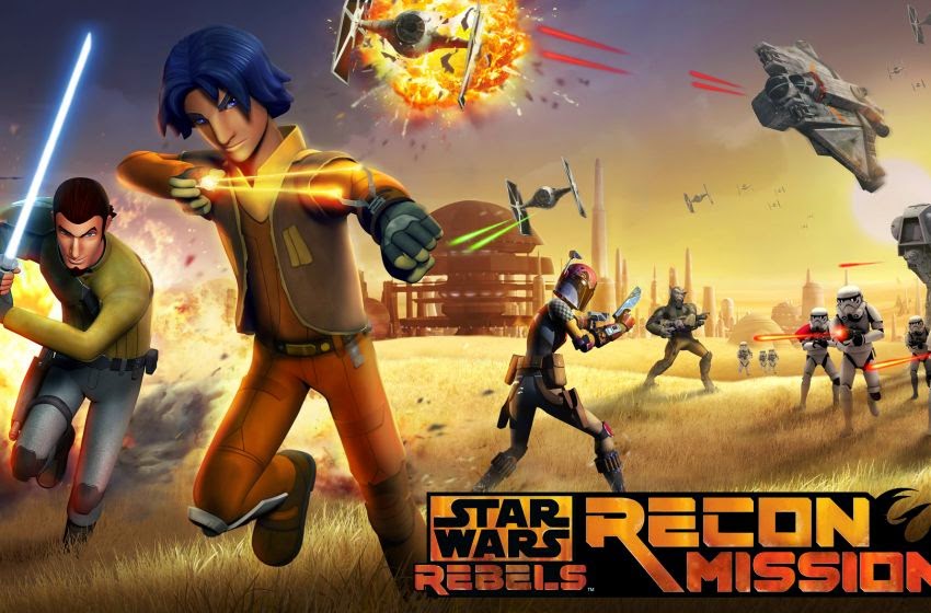 Star Wars Rebels: Recon Hileli Mod