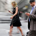 New York could dish out fines for texting while crossing the street