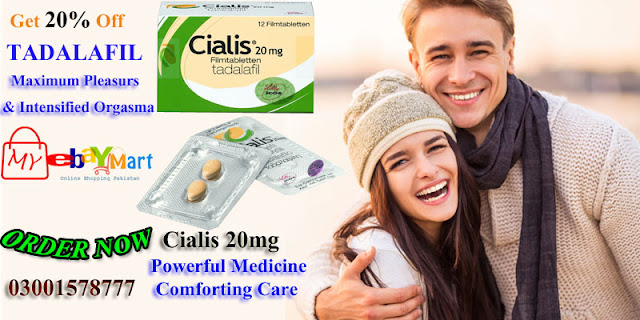 Cialis Tablets in Islamabad