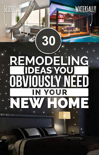 30 Remodeling Ideas You Obviously Need In Your Future Home
