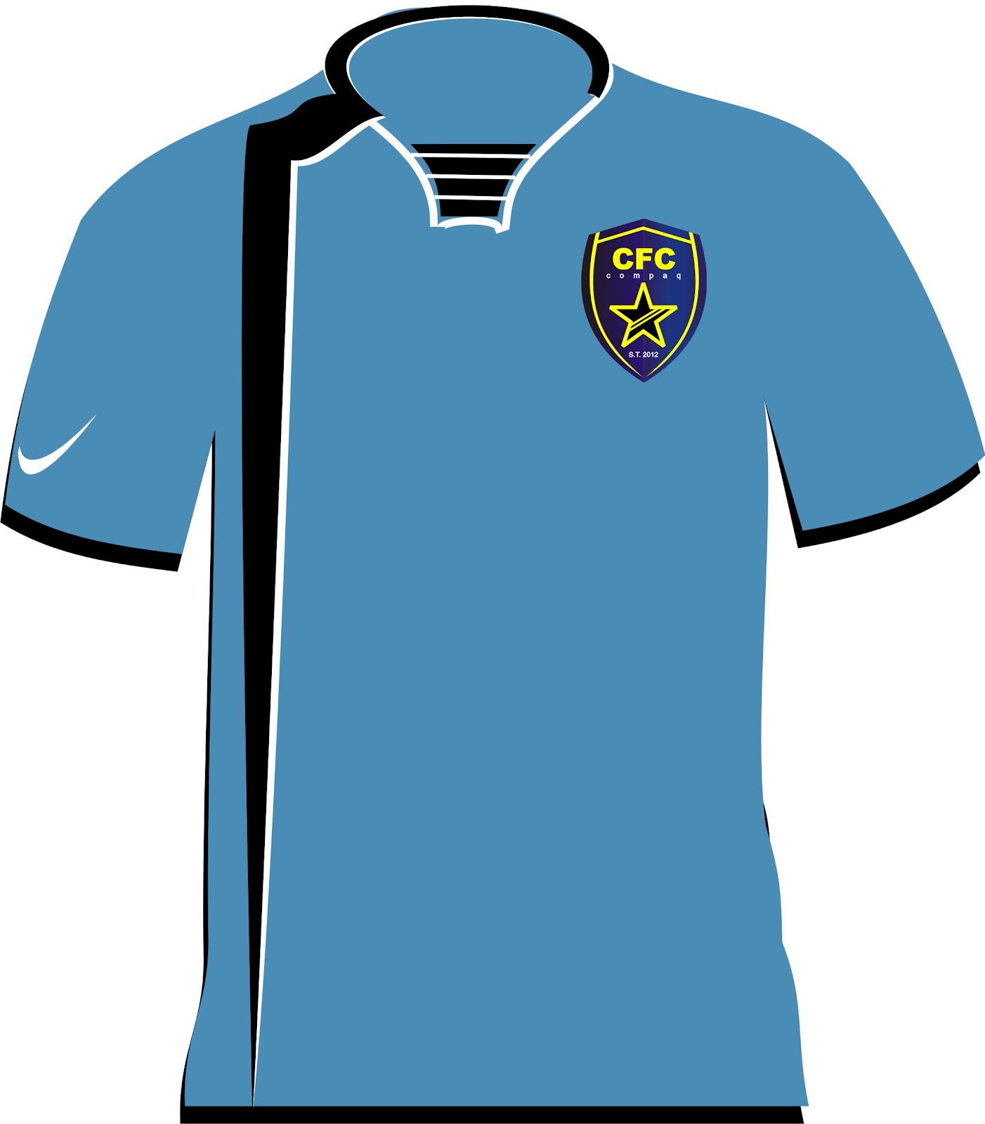  Contoh Vektor Kaos Futsal Free DOWNLOAD vector