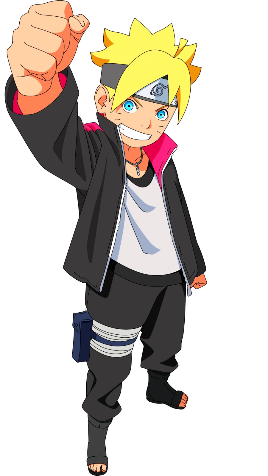 99 Gambar Keren Kartun Boruto Cikimmcom