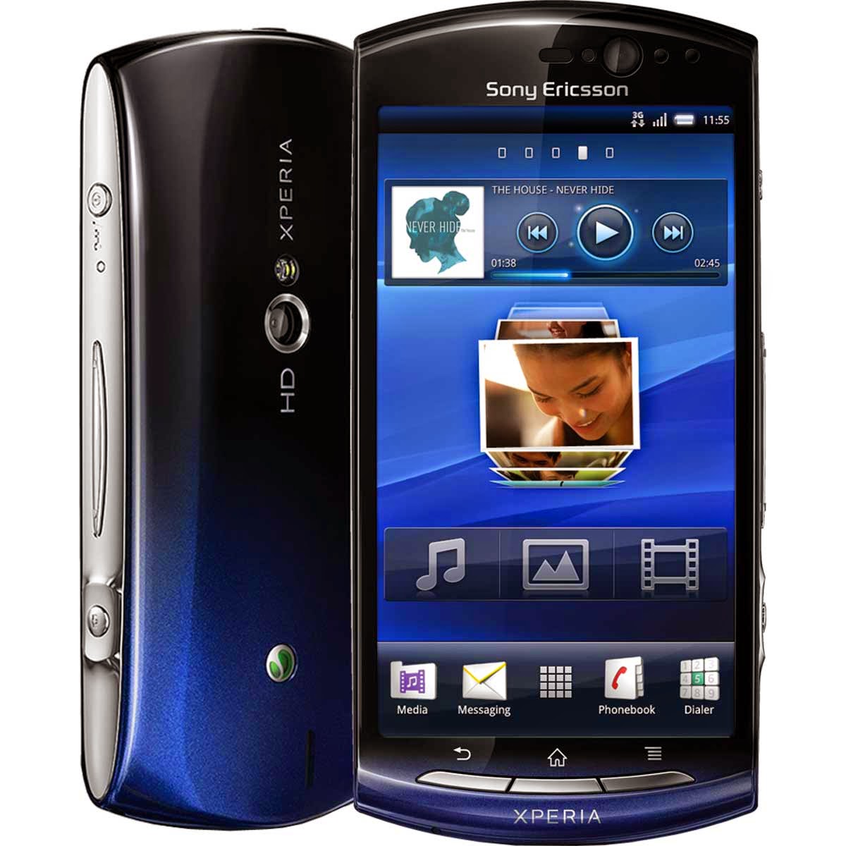 Spesifikasi dan Harga Sony Ericsson Xperia Neo V Terbaru