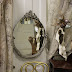  Antique mirrors at Maison Decor and sharing the wealth