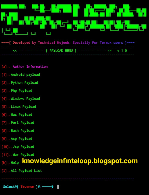 in metasploit how to install termux how to use termux termux tutorial hack with termux  payload pdf termux hacking generating payloads how to hack payload using termux termux hacking payloads generate termux hacking generate payload how to make metasploit payload easiliy payload termux tutorial automatic best payload generator for termux without root metasploit payload create in termux how do i set up a payload android hacking with termux android hacking using metasploit
