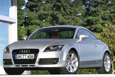 2008 Audi TT