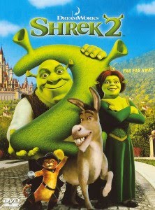 Shrek 2 (2004) (In Hindi)