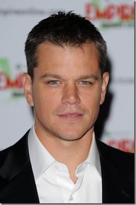 Celebrity Poker Player: Matt Damon Matt Damon Poker