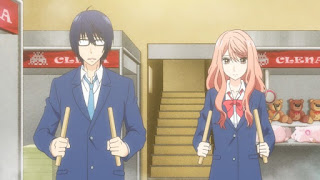 3D Kanojo: Real Girl S2 Episode 9 Subtitle Indonesia