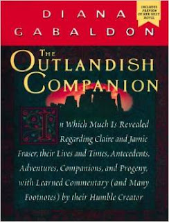 The Outlandish  Outlandish Companion Hardcover – 1999 by Diana. Gabaldon (Author)