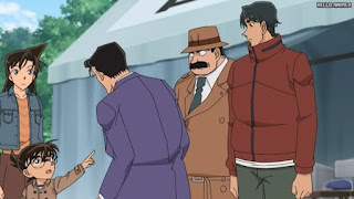 名探偵コナンアニメ 第1069話 受話器ごしのスウィートボイス | Detective Conan Episode 1069