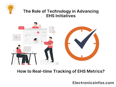 How to Real-time Tracking of EHS Metrics?