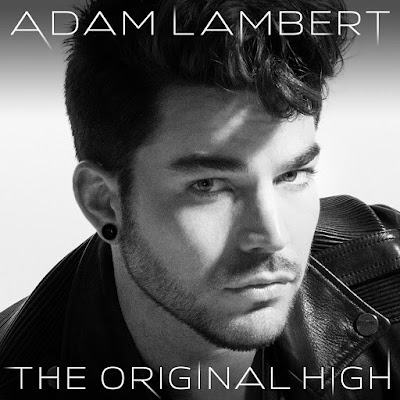 Adam Lambert, The original High, album cover