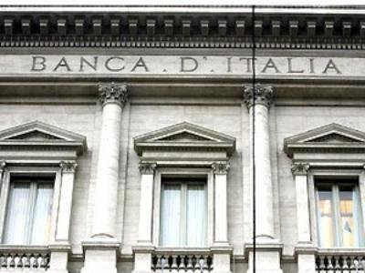 Banca d'Italia: a febbraio 2016 debito pubblico a 2.214,9 miliardi