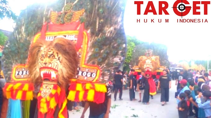 Segera Dimulai Pagelaran Kirab Festival Patung Jerami Nusantara Banjarejo Grobogan