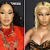  VIDEO: CARDI B ATTACKS NICKI MINAJ WITH SHOE AT FASHION WEEK PARTY