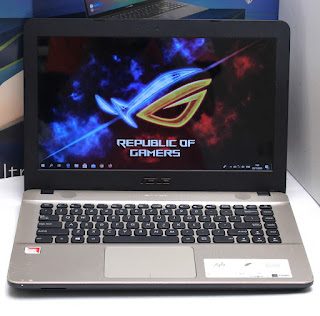 Jual Laptop ASUS X441BA AMD A4-9125 14-Inch