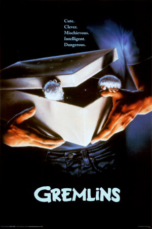 Favorite Movie Series: Ryan Thompson on Gremlins