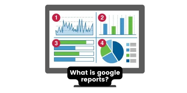 Create and manage Google reports