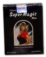 Magic Tissue