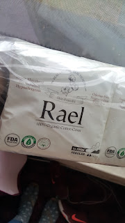 Rael Organic Pads