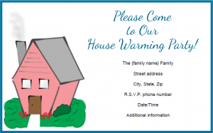 Housewarming Invitation Quotes. QuotesGram