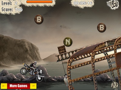 biker-vs-zombies game + mediafire link